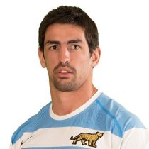 Tomas de la Vega rugby player