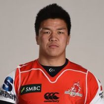 Harumichi Tatekawa rugby player