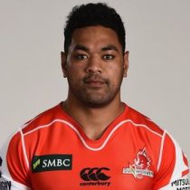 Sione Teaupa rugby player