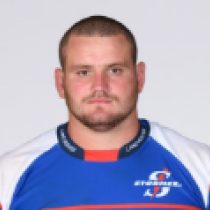 Wilco Louw Stormers