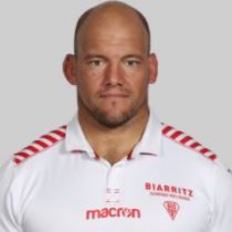 BJ Botha rugby player