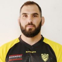 Alin Coste rugby player