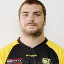 Gauthier De Remur rugby player