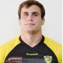 Louis Marrou rugby player