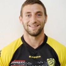 Benoit Lazzarotto rugby player