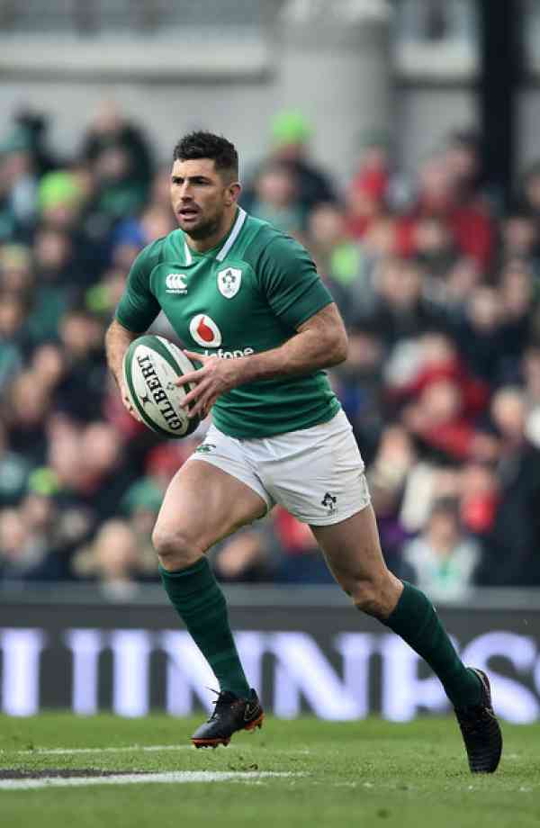 Rob Kearney Ultimate Rugby Players, News, Fixtures and Live Results