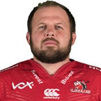 Jacobie Adriaanse rugby player