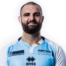 Yoann Vivalda rugby player