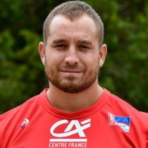 Nicolas Catanzano rugby player