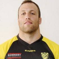 Demian Panizzo rugby player