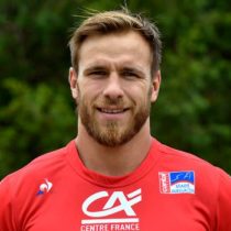 Jean Philippe Cassan rugby player
