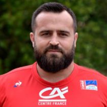 Maxime Escur rugby player