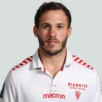 Alexandre Loustaunau rugby player