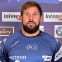 Kevin Burgaud rugby player