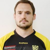 Luc Bissuel rugby player