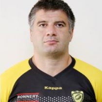 Giorgi Natsarashvili rugby player