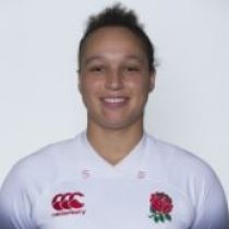 Shaunagh Brown rugby player