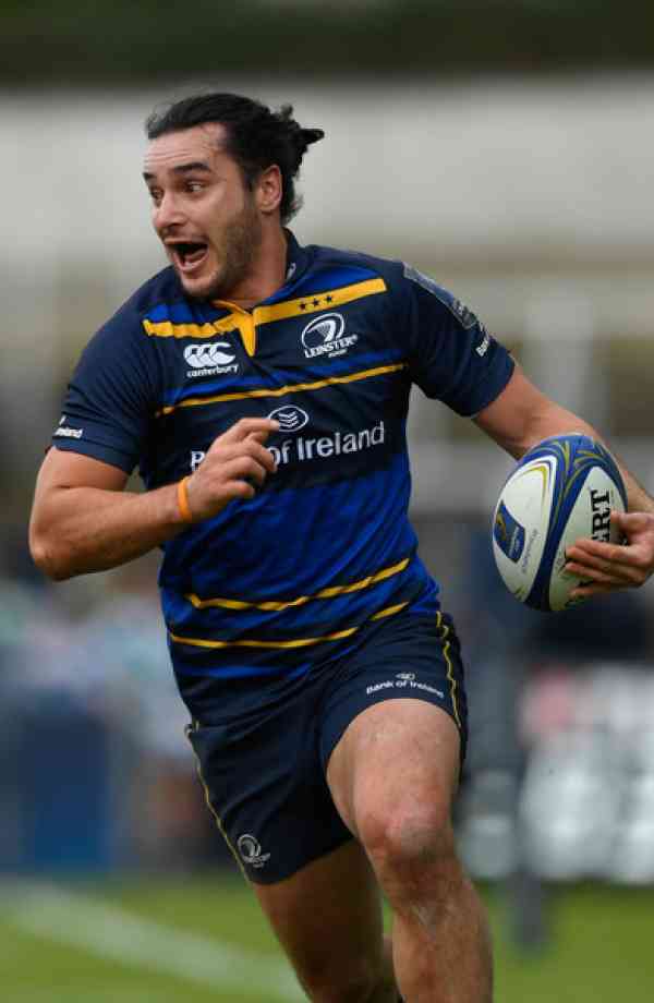 James Lowe Ultimate Rugby Players News Fixtures And Live Results