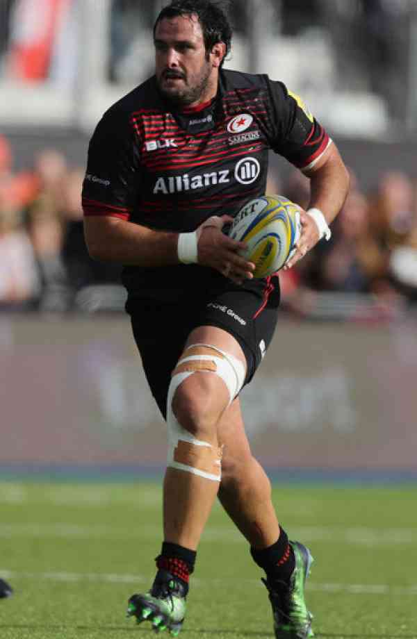Juan Figallo | Ultimate Rugby Players 