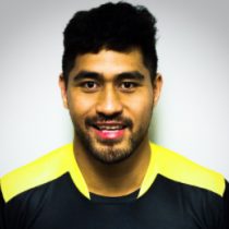 Pago Haini rugby player