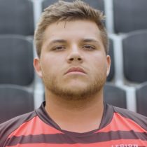 Josh Zamudio rugby player