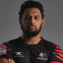 Havea Unufe rugby player