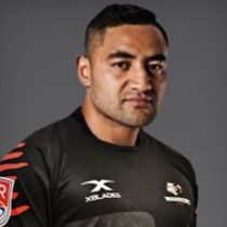 Afu Paki rugby player