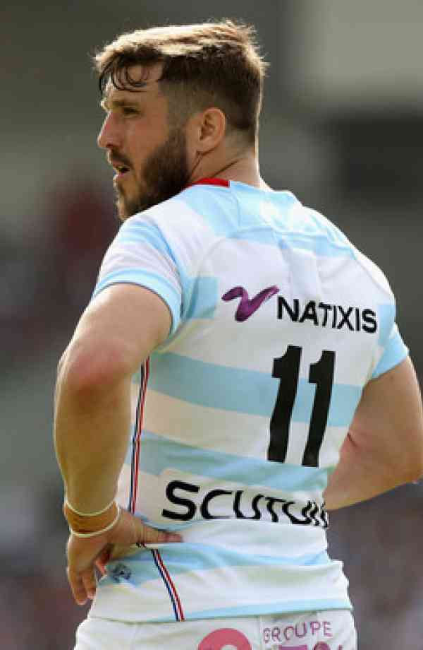 Marc Andreu Ultimate Rugby Players, News, Fixtures and