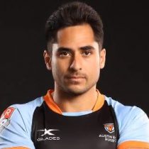 Sani Taylor rugby player