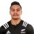 Tanielu Tele'a New Zealand U20's