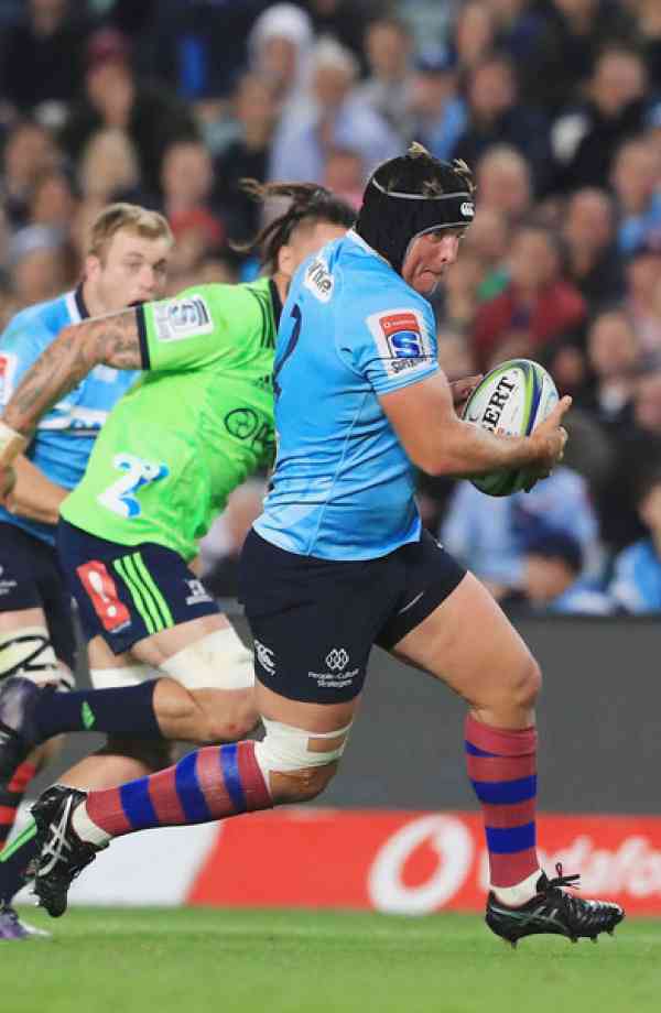Damien Fitzpatrick | Ultimate Rugby Players, News, Fixtures and Live ...