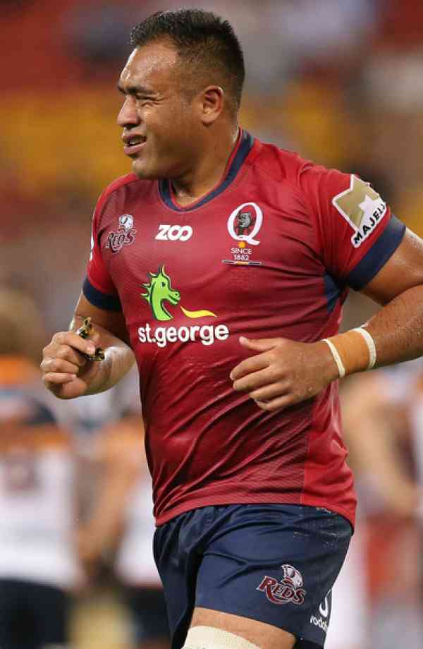 Caleb Timu Ultimate Rugby Players, News, Fixtures and Live Results