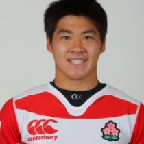 Kaito Aibie rugby player