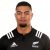 John Akau'ola-Laula New Zealand U20's