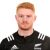 Tom Florence New Zealand U20's