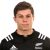 Will Tremain New Zealand U20's