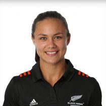 Ruby Tui New Zealand Women 7's