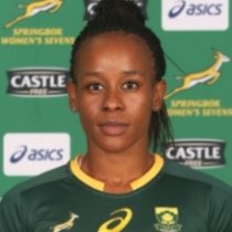 Zinhle Ndawonde rugby player