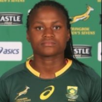 Zintle Mpupha South Africa Womens 7's