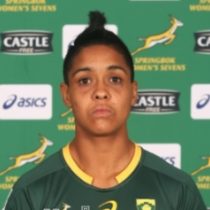 Zenay Jordaan South Africa Womens 7's