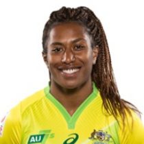 Ellia Green rugby player