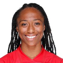 Charity Williams rugby player