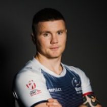 Yury Gostyuzhev rugby player