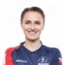 Marina Kukina rugby player