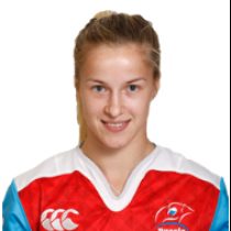 Daria Shestakova rugby player