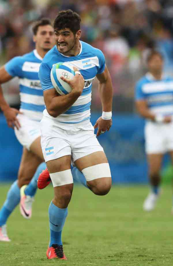 German Schulz Ultimate Rugby Players, News, Fixtures and Live Results