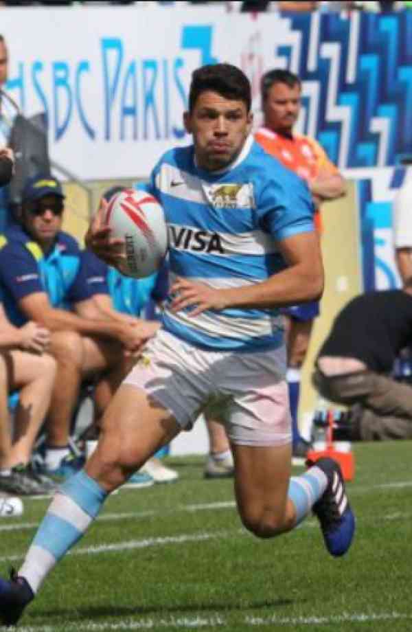 Lautaro Bazan Velez | Ultimate Rugby Players, News, Fixtures and Live ...