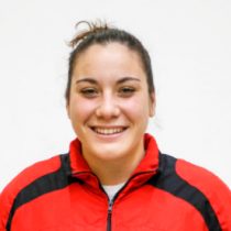 Maria Losada rugby player