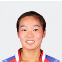 Yang Feifei rugby player