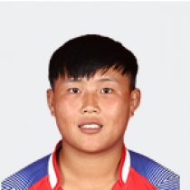 Yan Meiling rugby player